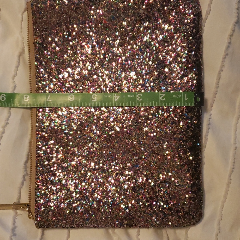 Kate Spade Glitter Clutch - Picture 7 of 7